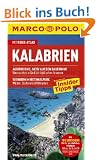 MARCO POLO Reisef�hrer Kalabrien: Reisen mit Insider-Tipps. Mit Reiseatlas