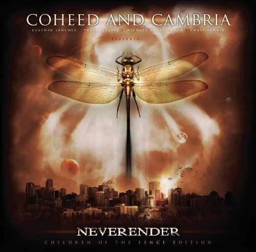 Coheed and Cambria - Neverender: Children of the Fence Edition - Zortam Music