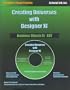 Business Objects XI - CBT: Designer XI (2nd Edition)