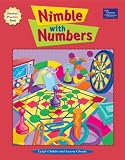 Nimble With Numbers: Grade 1: Student Practice Book
