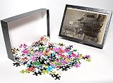 Photo Jigsaw Puzzle of Bearded Man 1860S from Mary Evans