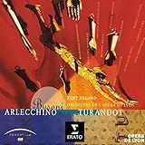 Busoni: Arlecchino / Turandot