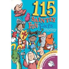 115 Saintly Fun Facts