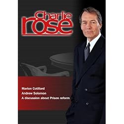 Charlie Rose - Marion Cotillard / Andrew Solomon / Prison reform  (November 28, 2012)