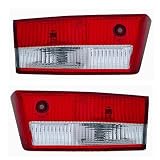 2003 03 Honda Accord Sedan Inner Taillight Taillamp Set by Aftermarket