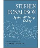 Image of Against All Things Ending: The Last Chronicles of ...