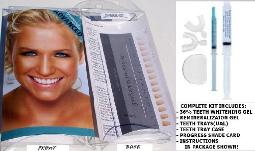 50 Wholesale Systems- Instant White Smiles Teeth Whitening 36% Carbamide Peroxide 