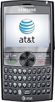 Samsung BlackJack II Phone, Black (AT&T)