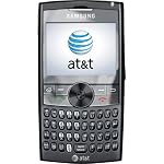 Samsung BlackJack II Black Smartphone (AT&T)
