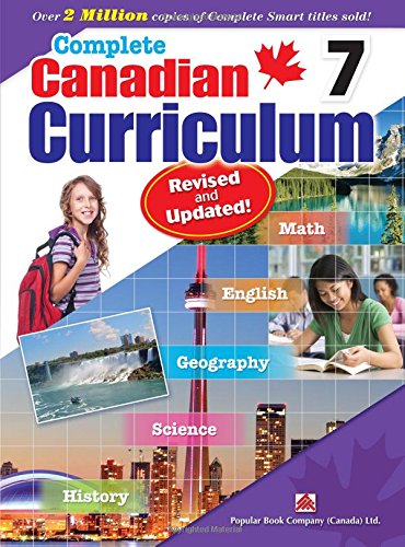 Complete Canadian Curriculum Gr.7(Rev)