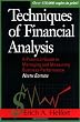 Techniques of Financial Analysis: A Practical Guide to Measuring Business Performance