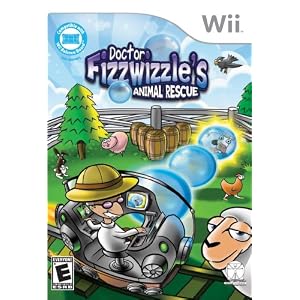 Doctor Fizzwizzle's Animal Rescue by Conspiracy