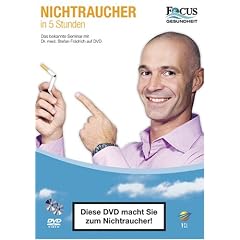 Nichtraucher in 5 Stunden