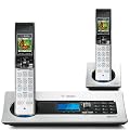 VTech T-Mobile Bluetooth Expandable Cordless Digital Phone System VT5146 with Accessory Headset VT5106