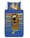 ZAP Scooby Doo Basics Single Duvet Set Image