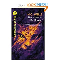 The Island Of Doctor Moreau (S.F. Masterworks)