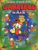 001-cahier act.garfield de a a z