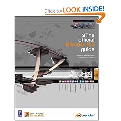 The Official Blender 2.0 Guide w/CD (Miscellaneous)