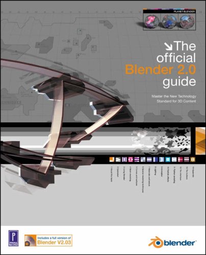 The Official Blender 2.0 Guide (Miscellaneous)