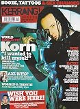 KERRANG MAGAZINE BACK ISSUE #961 KORN - QUEENS OF THE STONE AGE - LINKIN PARK