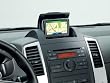 Suzuki Equator Garmin Navigation Unit and Dash Mounting Kit 2009 - 2011