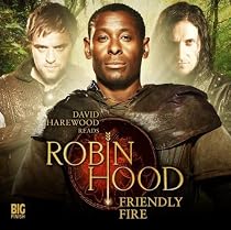 Friendly Fire (Robin Hood)
