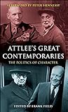 Attlee's great contemporaries