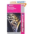 Winchester and Basingstoke, Andover and Romsey (OS Landranger Map Series)