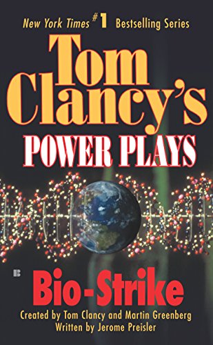 Bio-Strike: Power Plays 04