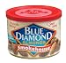Blue Diamond, Nuts Almonds Smk Tins, 6-Ounce (12 Pack)