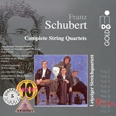 S�mtliche Streichquartette