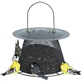 No No P00327 Platinum Bird Feeder