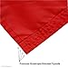 College Flags & Banners Co. Illinois State Redbirds ISU Flag