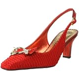 J.Renee Womens Adrien Slingback Pump