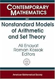 Nonstandard models of arithmetic and set theory : AMS Special Session Nonstandard Models of Arithmetic and Set Theory : January 15-16 2003, Baltimore, Maryland