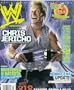WWE Magazine Holiday 2007 CHRIS JERICHO cover, John Cena