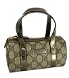 Gucci Handbags (Beige Metallic) SMALL Joy Cosmetics Case Bag 190400 Gucci Handbags (Beige Metallic) SMALL Joy Cosmetics Case Bag 190400