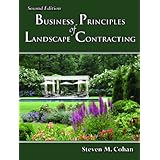 business principles of landscape contracting