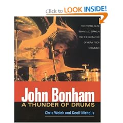 John Bonham: A Thunder of Drums