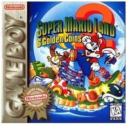 Super Mario Land 2: 6 Golden Coins