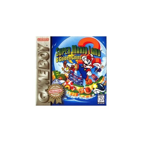 Super Mario Land 2: 6 Golden Coins