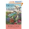 Death on the Lizard (Robin Paige Victorian Mysteries, No. 12)