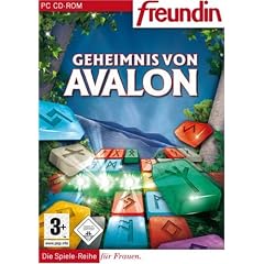 freundin: Geheimnis von Avalon