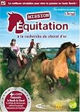 Mission Equitation - A la Recherche du Cheval d Or