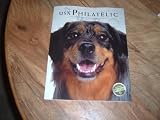 USA Philatelic magazine, 2010-Volume 15/Quarter 2-Official U.S. Postal Service catalog featuring new stamps and first day covers offered by the U.S.P.S. Cover is one of several different ones featuring Shelter Dogs and Cats.