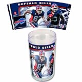 Buffalo Bills Tumblers (4 Pack)