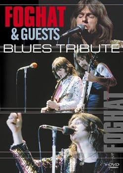 Foghat & Guests: Blues Tribute