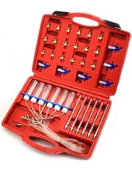Home Improvement: Supercrazy Auto Diesel Diagnostic Injector Flow Adaptor & Flow Test Set Meter 6 Cylinder Common Rail Kit - Auto Tool Ltd