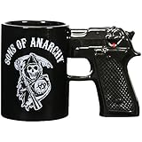 Sons of Anarchy Gun Mug