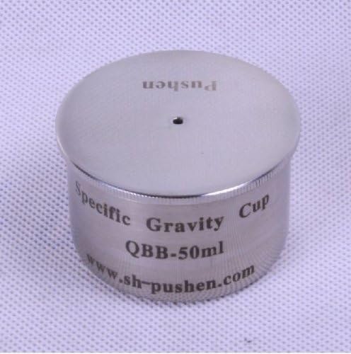 QBB-50ml Paint Density Specific Gravity Cups 50cc/ml Stainless steel